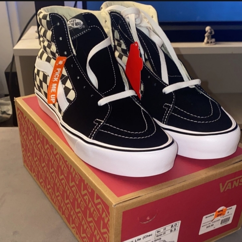 VANS hi-lite
